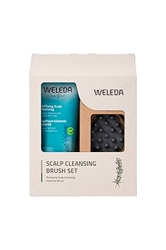 Amazon.co.jp: 【公式】WELEDA(ヴェレダ) スカルプクレンジング